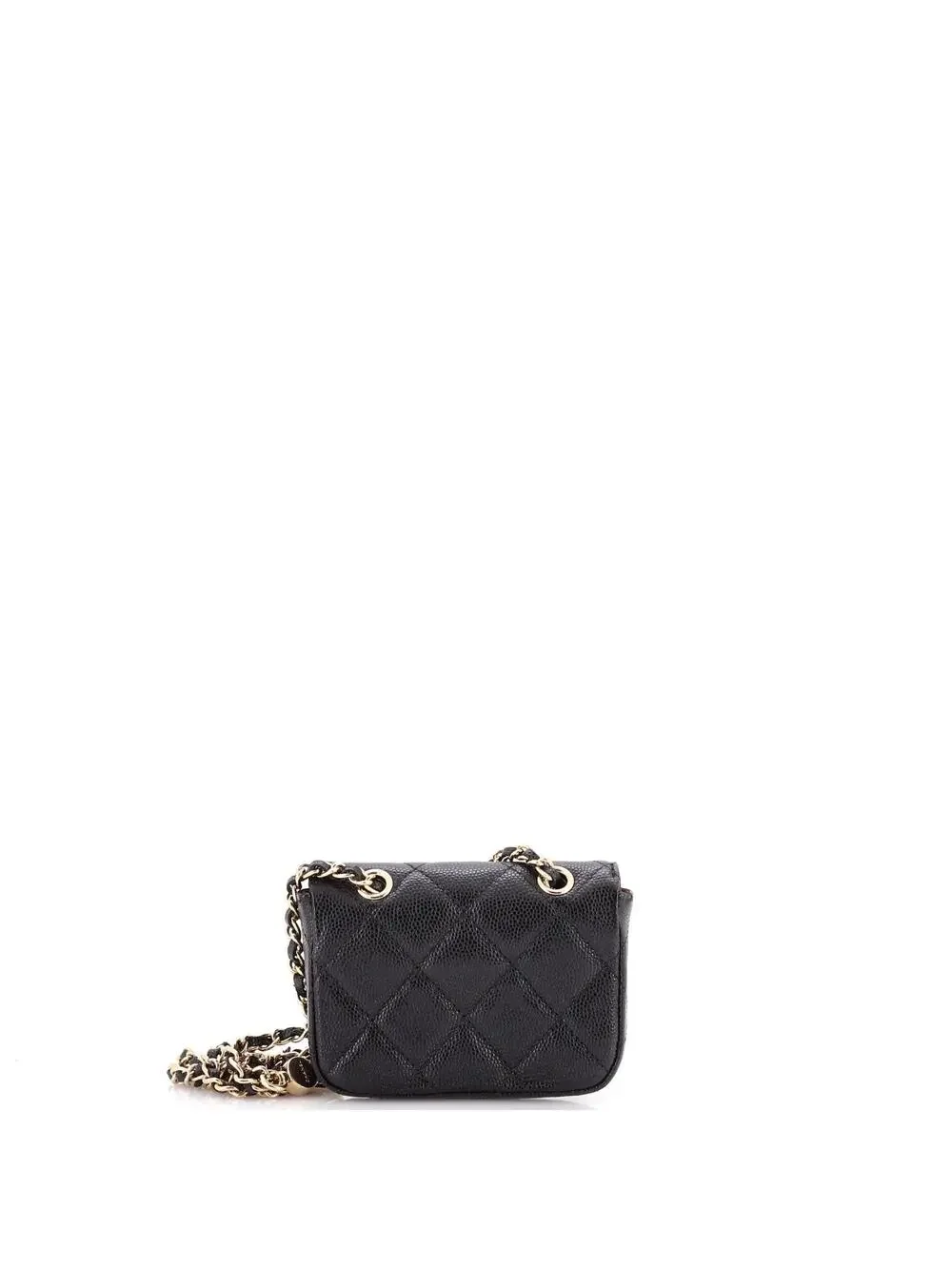 Chanel Classic Flap Chain Belt Bag #227215C31B